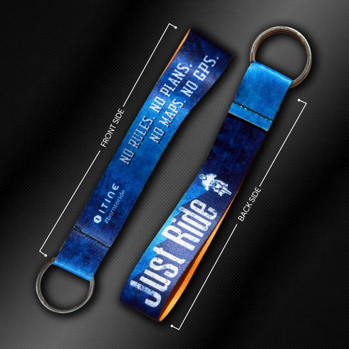 Keytag Combo - J